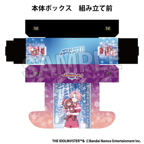 『学園アイドルマスター』イラストカードボックスNT Fluorite '24クリスマス 有村麻央